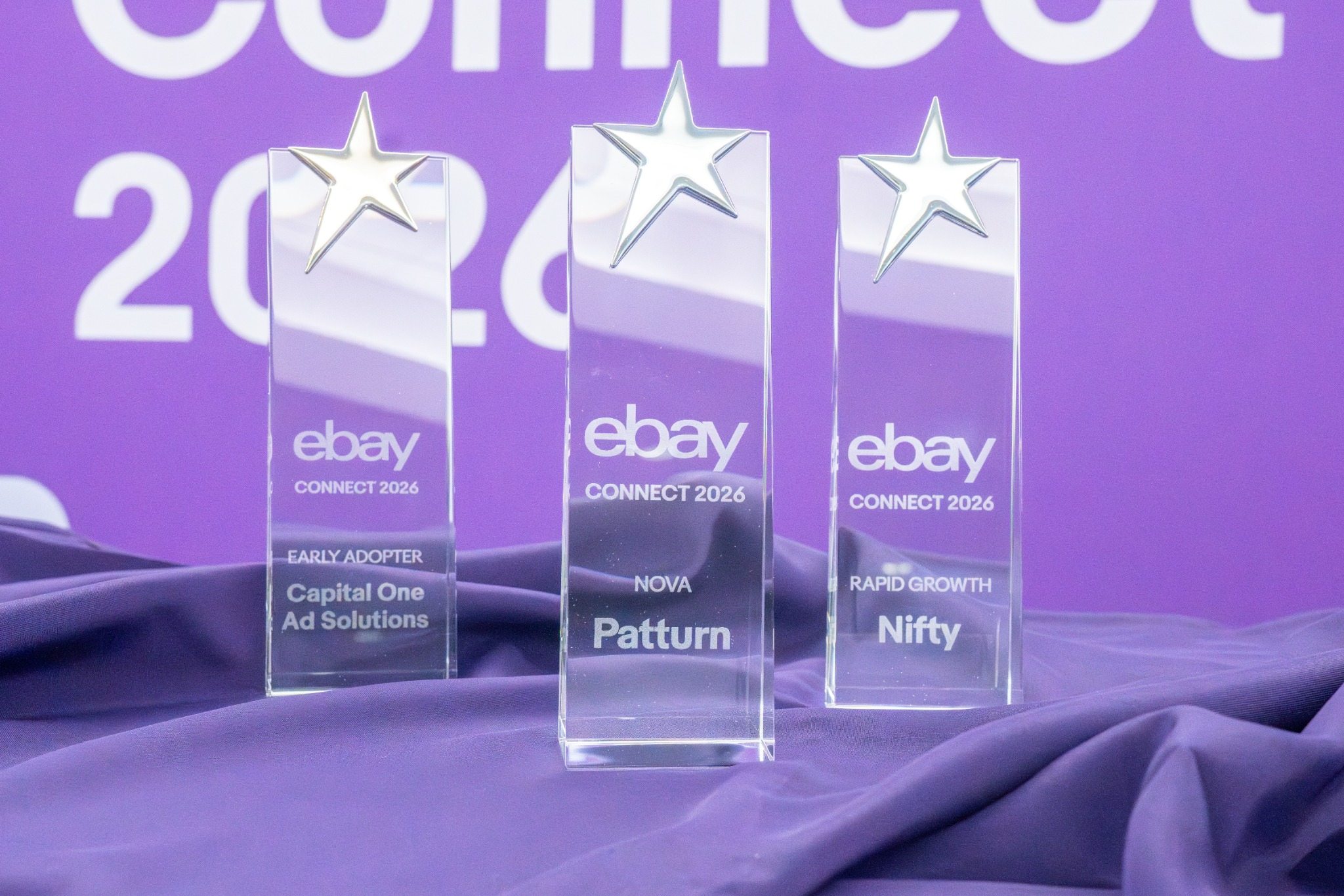 Connect 2026: ebay awards