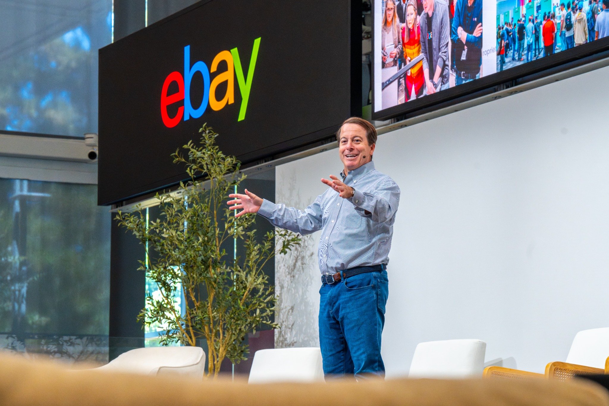 Connect 2026: ebay ceo