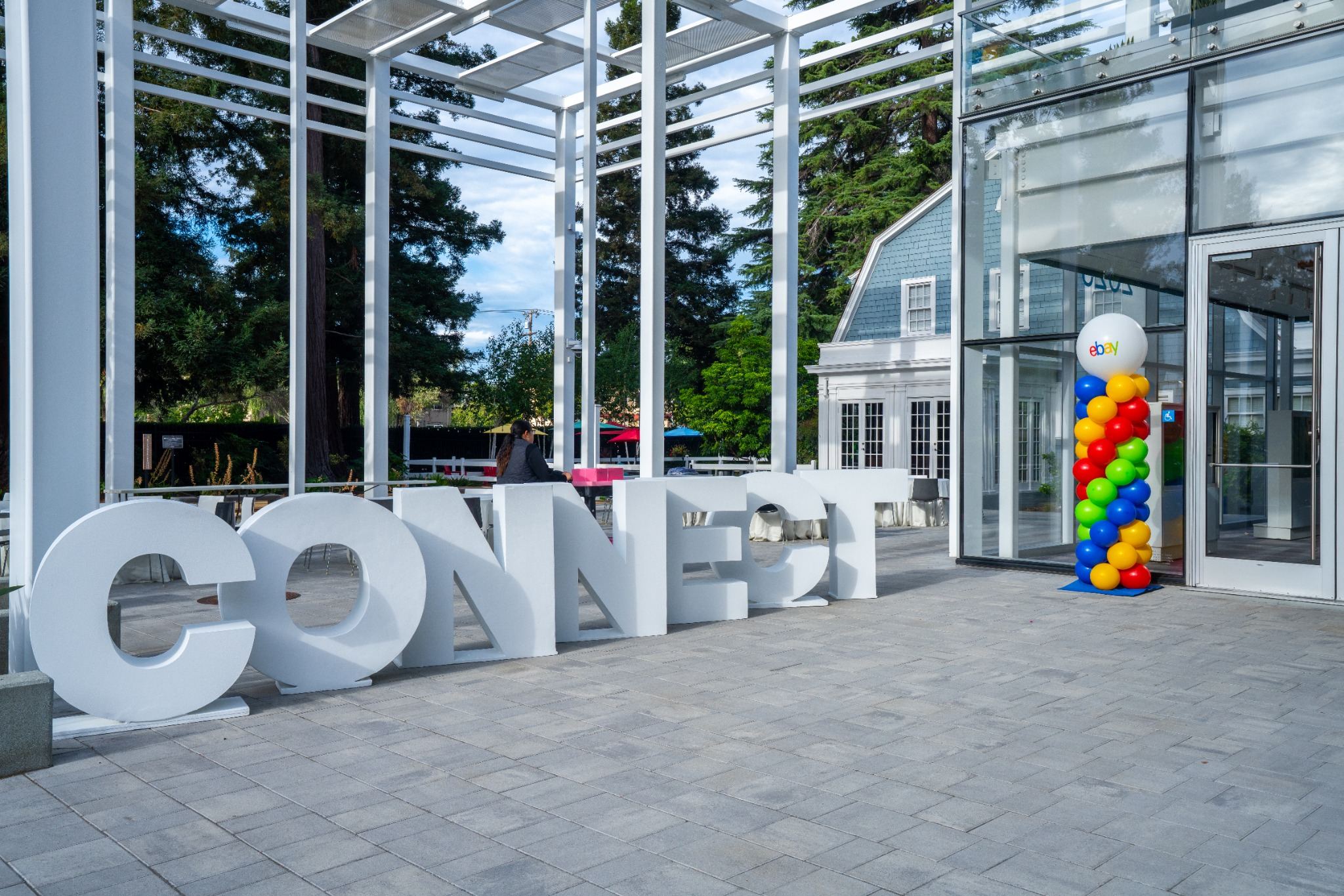 Connect 2026: ebay connect sign