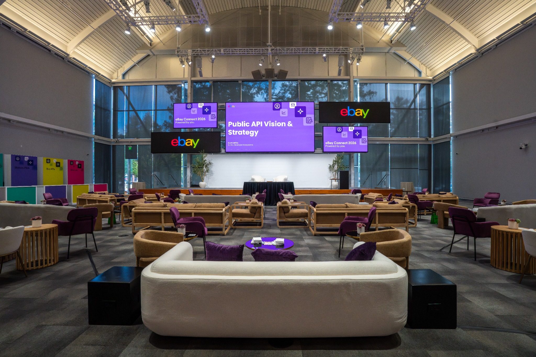 Connect 2026: ebay mainstage
