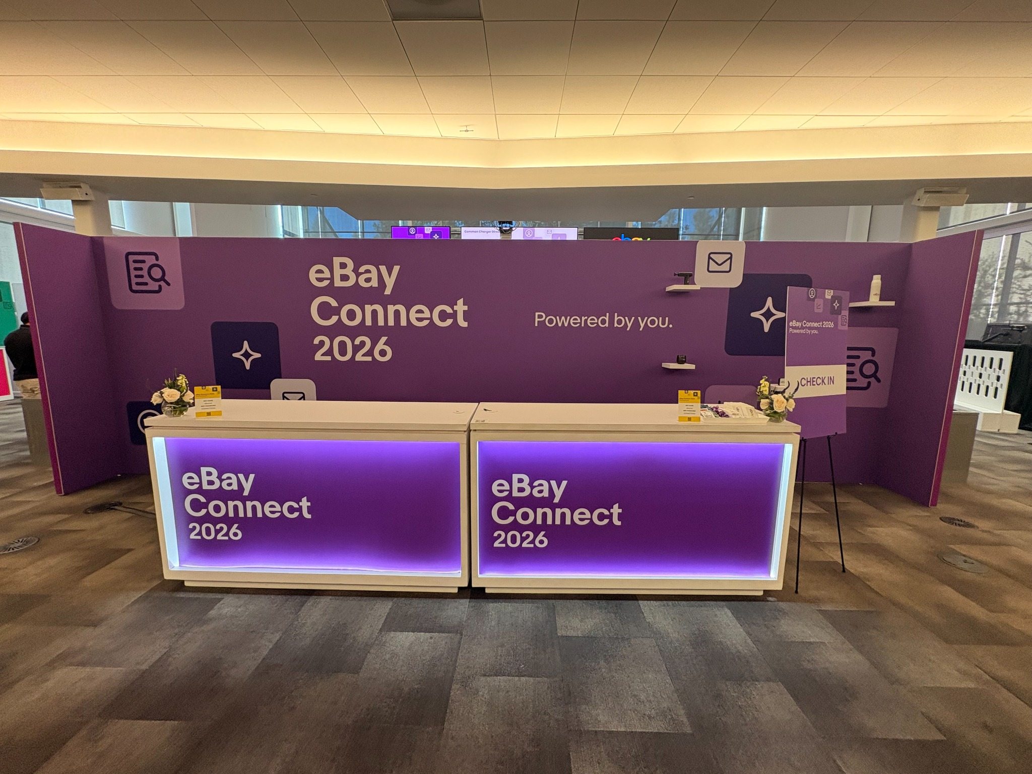 Connect 2026: ebay registration
