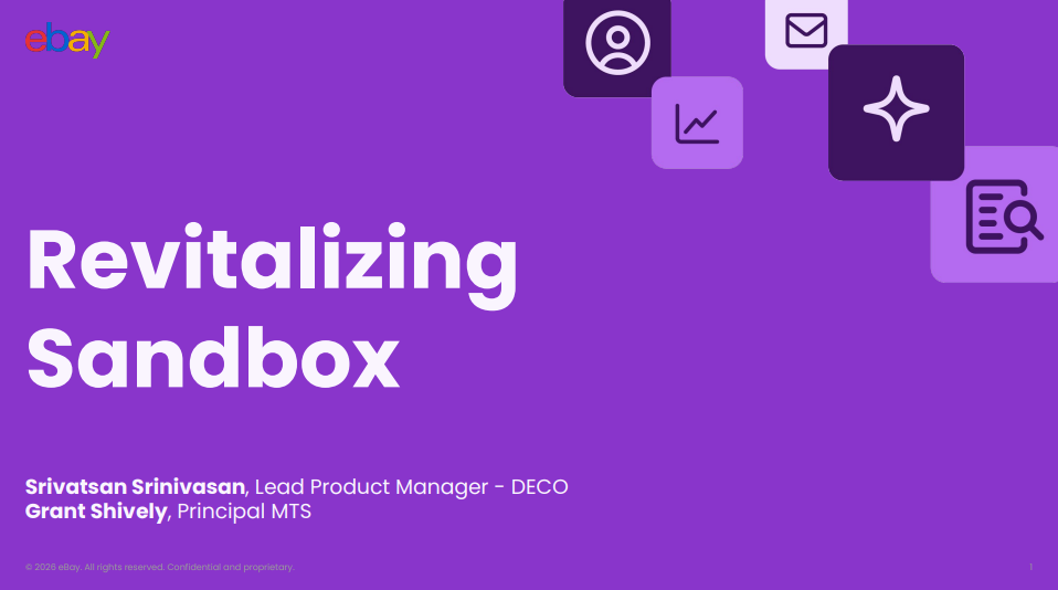 Revitalizing Sandbox preview image