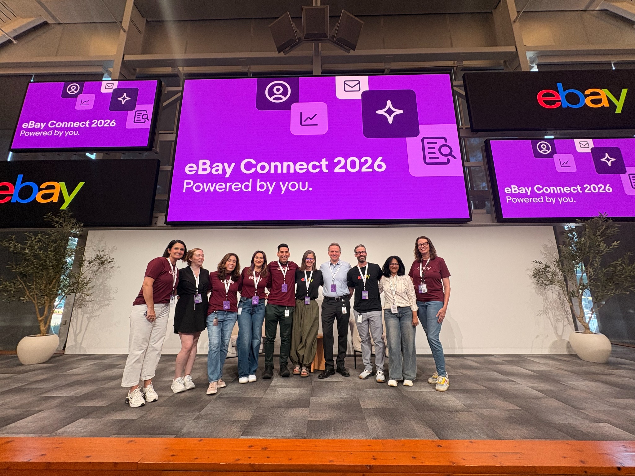 Connect 2026: team